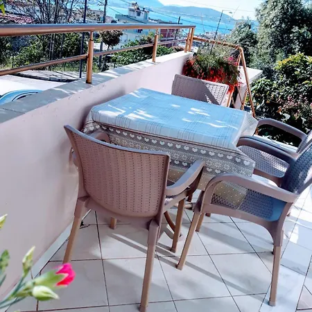 아파트 Rezart Sarandë